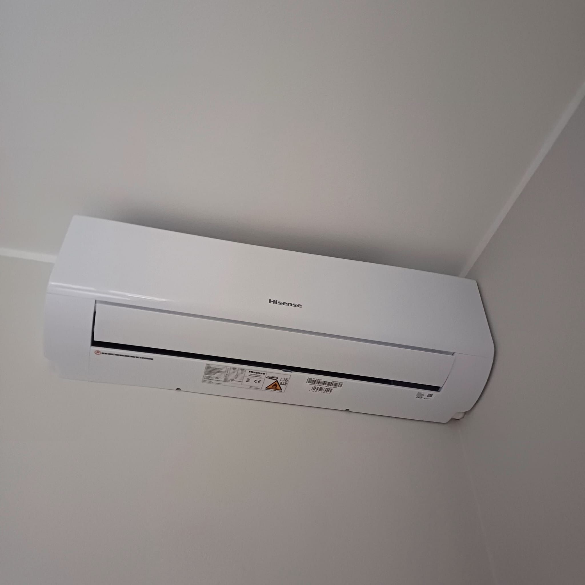 Condizionatore Inverter e Pompa di Calore