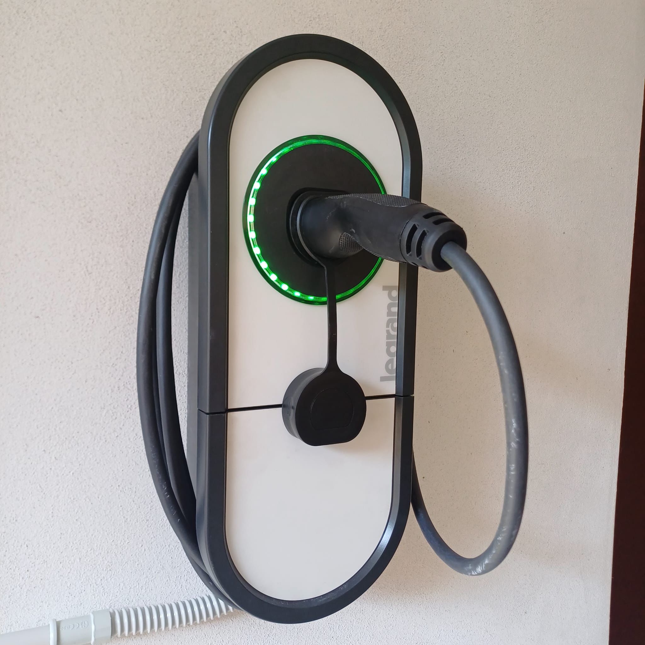 Wallbox integrata con Fotovoltaico