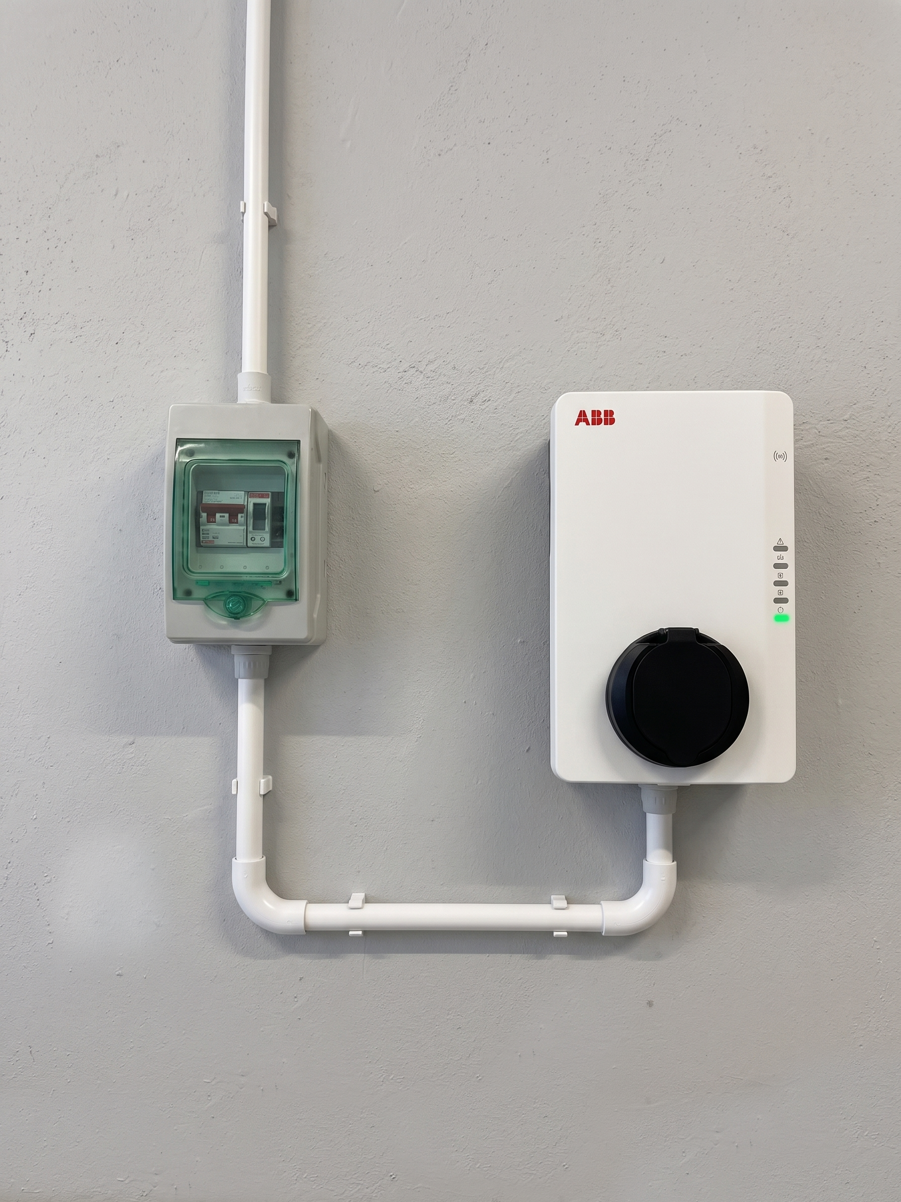 Installazione Stazione di Ricarica Wallbox