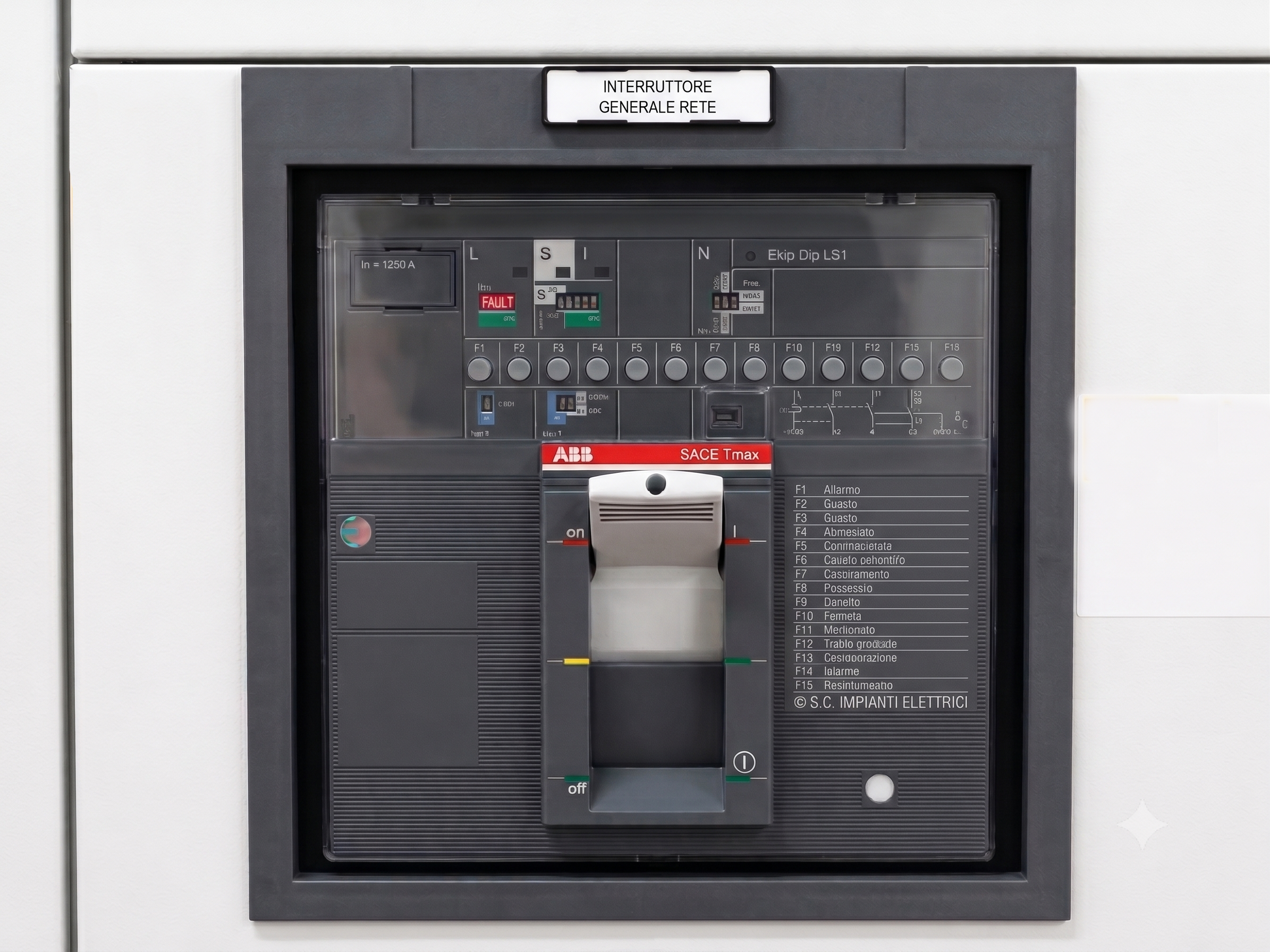 Certificazioni e Messa a Norma Impianti CEI 64-8