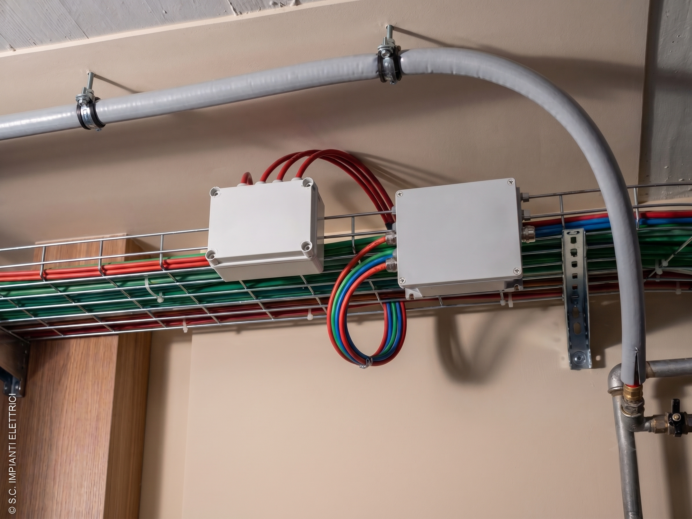 Installazione Impianti Rilevazione Fumi