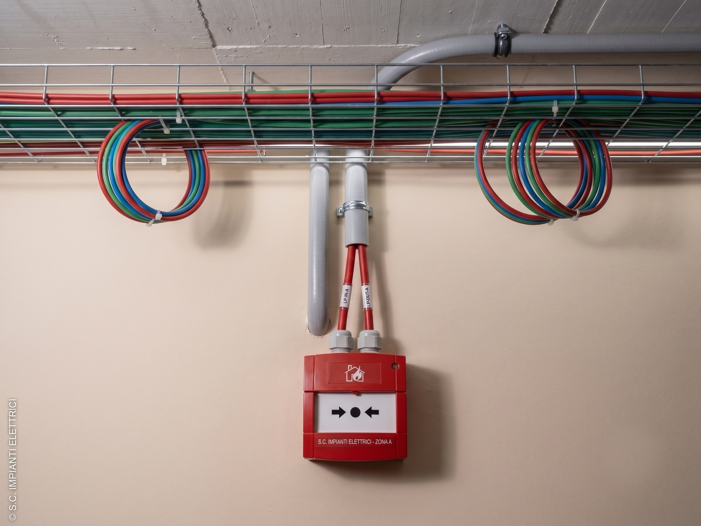Impianti Antincendio Certificati per Aziende e Condomini